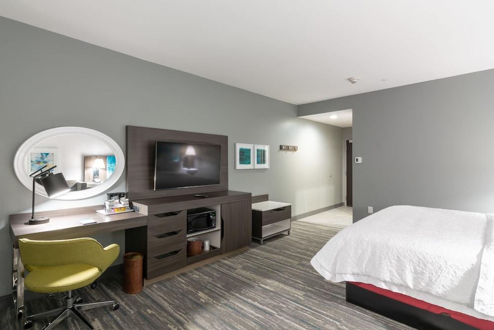 Hampton Inn & Suites Dallas East Exterior foto